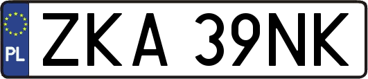 ZKA39NK