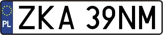 ZKA39NM