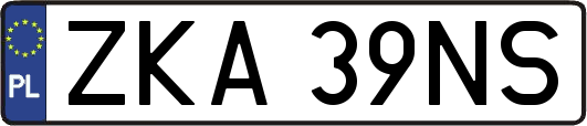ZKA39NS