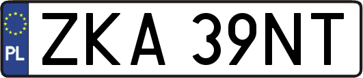 ZKA39NT