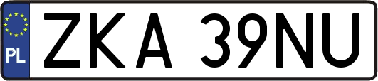 ZKA39NU