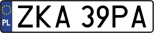 ZKA39PA