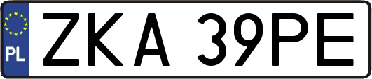 ZKA39PE