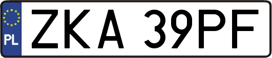 ZKA39PF
