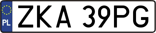 ZKA39PG