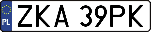 ZKA39PK