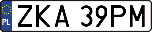 ZKA39PM