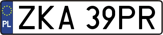 ZKA39PR