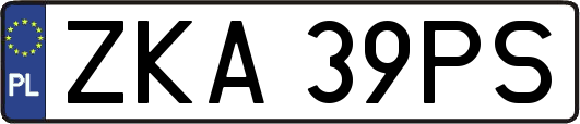 ZKA39PS