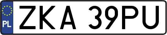 ZKA39PU