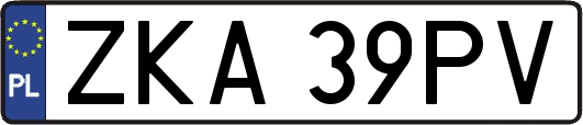 ZKA39PV