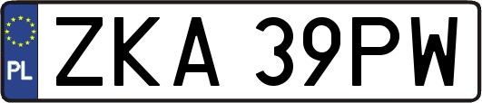 ZKA39PW