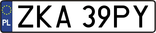 ZKA39PY