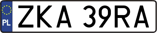 ZKA39RA