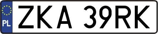 ZKA39RK