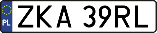 ZKA39RL