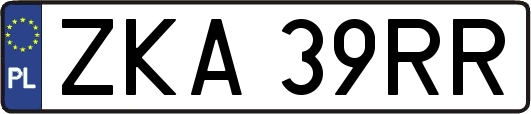 ZKA39RR