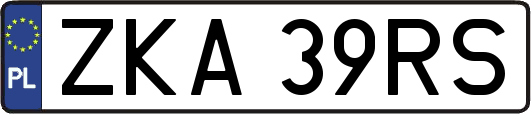 ZKA39RS