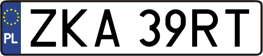 ZKA39RT