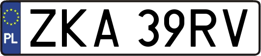 ZKA39RV
