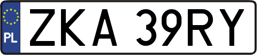 ZKA39RY