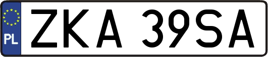 ZKA39SA