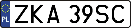 ZKA39SC