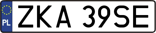 ZKA39SE