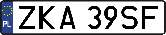 ZKA39SF