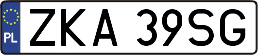 ZKA39SG