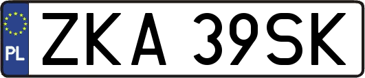 ZKA39SK