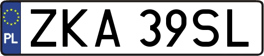 ZKA39SL
