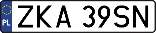 ZKA39SN