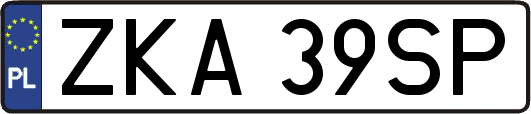 ZKA39SP