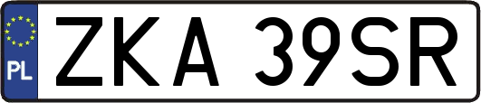 ZKA39SR