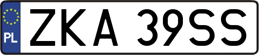 ZKA39SS