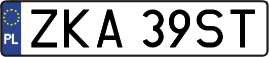 ZKA39ST