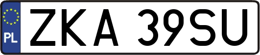 ZKA39SU
