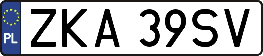 ZKA39SV