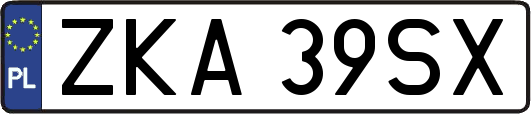 ZKA39SX
