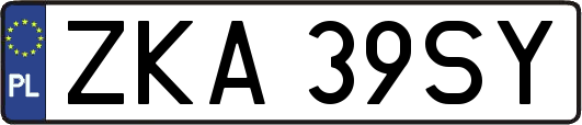ZKA39SY