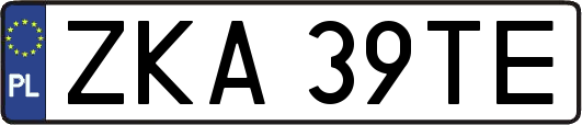 ZKA39TE