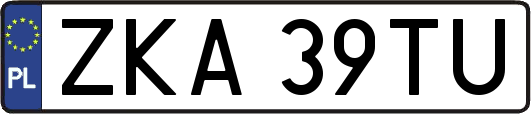 ZKA39TU
