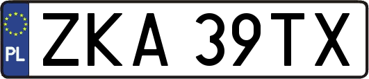 ZKA39TX
