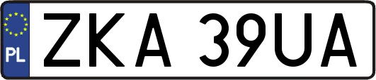 ZKA39UA