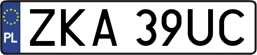 ZKA39UC