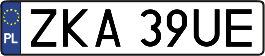 ZKA39UE