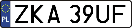 ZKA39UF
