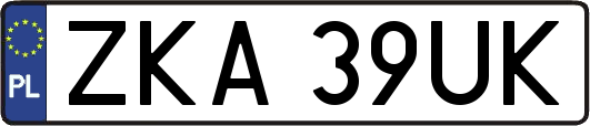 ZKA39UK