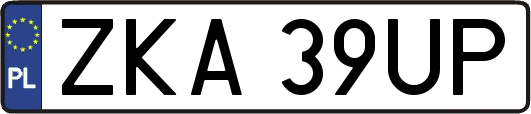 ZKA39UP